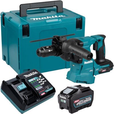 Makita Martello Combinato Hr012gz - Senza Batteria - Senza Caricabatterie Makita Martello Combinato Hr012gz - Senza Batteria - Senza Caricabatterie