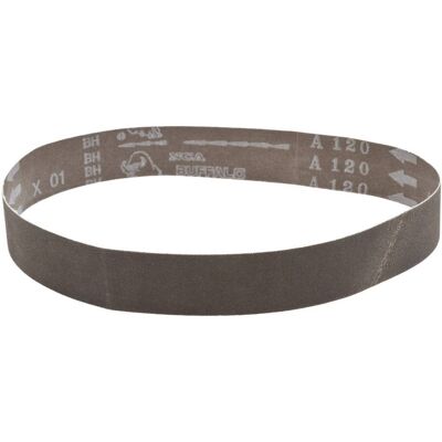 Holzmann SBRSG760K120 Nastro Abrasivo - Strumento di Levigatura Holzmann SBRSG760K120 Nastro Abrasivo - Strumento di Levigatura