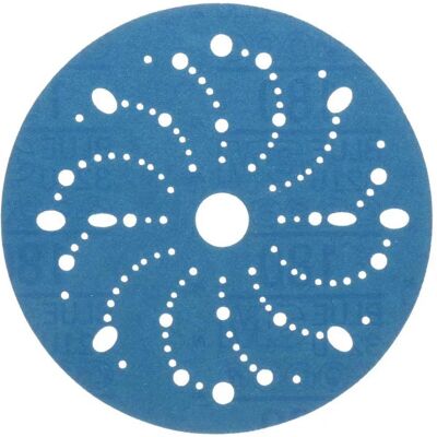 3M Disco Abrasivo Hookit 180 Multi Foro 152 Mm 50 Unità 3M Disco Abrasivo Hookit 180 Multi Foro 152 Mm 50 Unità