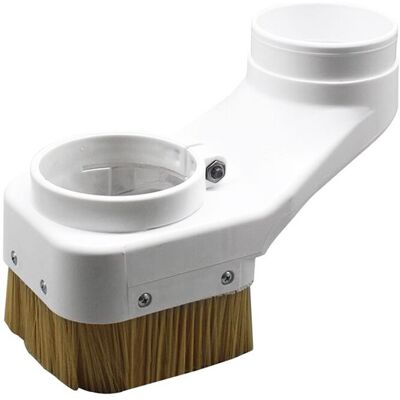 OEM Spazzola Mandrino Antipolvere 90mm Per Macchina Incisione Router Cnc Fresatrice Raccoglipolvere OEM Spazzola Mandrino Antipolvere 90mm Per Macchina Incisione Router Cnc Fresatrice Raccoglipolvere