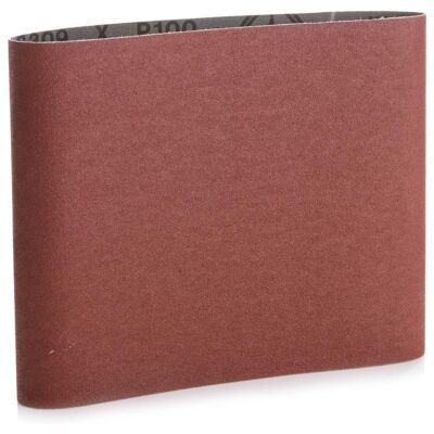 KLINGSPOR Nastro Abrasivo Nr100 Ossido Di Alluminio 480x203 Mm KLINGSPOR Nastro Abrasivo Nr100 Ossido Di Alluminio 480x203 Mm