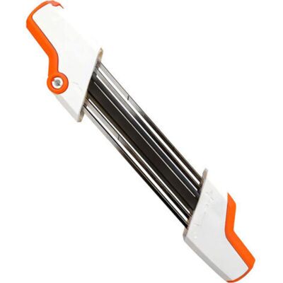 OEM Mennitr Porta-lima 2 In 1 Bianco Per Catene Da Motosega 0,325 Ø 4,8 Mm - OEM Mennitr Porta-lima 2 In 1 Bianco Per Catene Da Motosega 0,325 Ø 4,8 Mm -