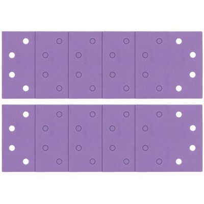 Trend AB/QTR/180A - grana 180 - 10 pz - disco abrasivo Trend AB/QTR/180A - grana 180 - 10 pz - disco abrasivo