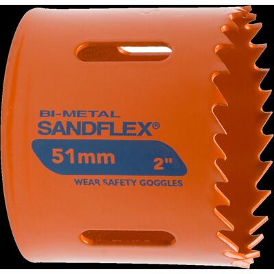 Bahco Sega A Tazza Sandflex 22mm Profondità 38mm Bahco Sega A Tazza Sandflex 22mm Profondità 38mm