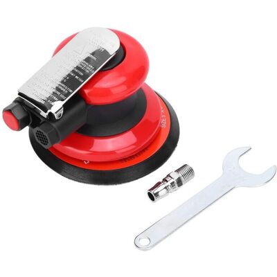 OEM Lucidatrice Resistente E Stabile In Acciaio Inox 304, Macchina Lucidatrice Pneumatica, Flusso Elevato G1/4in Per Ruota Lucidante Industriale OEM Lucidatrice Resistente E Stabile In Acciaio Inox 304, Macchina Lucidatrice Pneumatica, Flusso Elevato G1/4in Per Ruota Lucidante Industriale