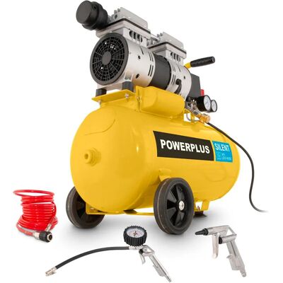 PowerPlus Compressore Powx1705 750 W 6 Litri PowerPlus Compressore Powx1705 750 W 6 Litri