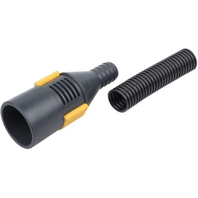 Wolfcraft Modello 4682000 Attacco flessibile per aspirazione polvere Wolfcraft Modello 4682000 Attacco flessibile per aspirazione polvere