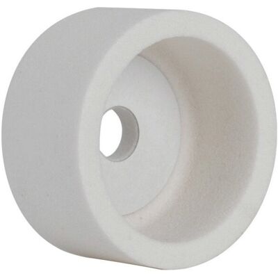 TYROLIT Meule Boisseau 100mm Acier.foret Hss 80.20mm TYROLIT Meule Boisseau 100mm Acier.foret Hss 80.20mm