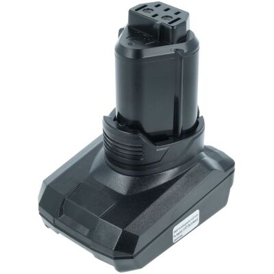 vhbw Batteria - 12 V 4000 mAh Li-ion - Nero - Batteria vhbw Batteria - 12 V 4000 mAh Li-ion - Nero - Batteria