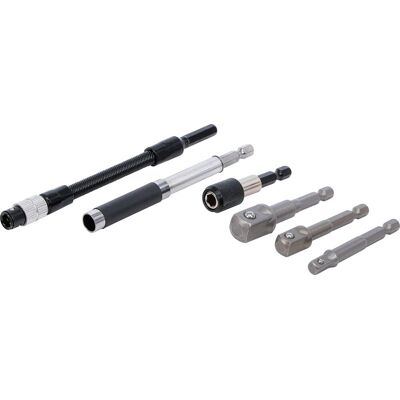 BGS TECHNIC Accessorio Bgs-diy 20819 Porta Punte Magnetico Compatibile Trapano 6 Pezzi BGS TECHNIC Accessorio Bgs-diy 20819 Porta Punte Magnetico Compatibile Trapano 6 Pezzi