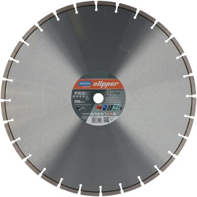 Saint-Gobain-Abrasives GmbH Explorer d.500mm - Disco diamantato Saint-Gobain-Abrasives GmbH Explorer d.500mm - Disco diamantato
