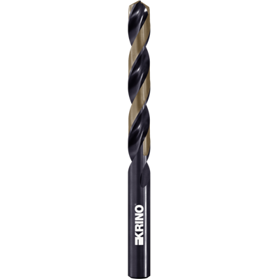 KRINO - Punta Elica Hss Dual Performer S.corta Rettificata Din 338 10,00 Mm KRINO - Punta Elica Hss Dual Performer S.corta Rettificata Din 338 10,00 Mm
