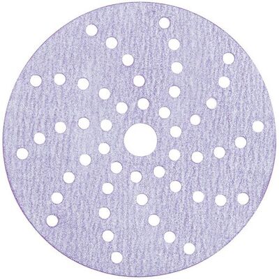 3M Mola 150 Mm Di Diametro, Velcro Hookit (tm), Perforazione Multipla, Gola: 150 3M Mola 150 Mm Di Diametro, Velcro Hookit (tm), Perforazione Multipla, Gola: 150