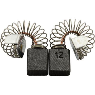 PROTOOL Spazzole Di Carbone Per Smerigliatrice 630793 - 6,3x10x11mm - Sostituisce 627033 PROTOOL Spazzole Di Carbone Per Smerigliatrice 630793 - 6,3x10x11mm - Sostituisce 627033