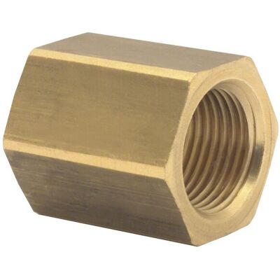 Raccordo in ottone Elmag 1/4" filettatura interna - Accessori aria Raccordo in ottone Elmag 1/4" filettatura interna - Accessori aria