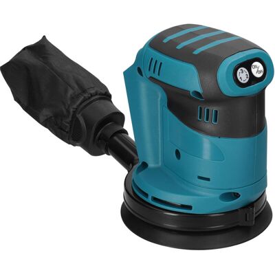 XISRENS Levigatrice Rotonda Ricaricabile Eosnow, Lucidatrice Elettrica Al Litio, Macchina Per Carta Vetrata, 3 Impostazioni Di Velocità, Carta Vetrata Da 125 Mm, A Batteria XISRENS Levigatrice Rotonda Ricaricabile Eosnow, Lucidatrice Elettrica Al Litio, Macchina Per Carta Vetrata, 3 Impostazioni Di Velocità, Carta Vetrata Da 125 Mm, A Batteria