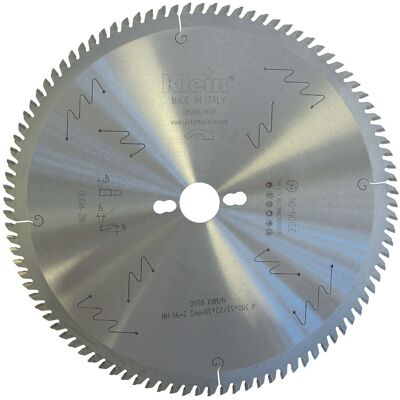 KLEIN Lama Circolare Universale Hw D=300, D=30, B/c=3.2/2.2, Z (nr. Denti)=48, (angolo Di Taglio)=10b0, Fori Trasc.=ph02 Cbs300.04830 KLEIN Lama Circolare Universale Hw D=300, D=30, B/c=3.2/2.2, Z (nr. Denti)=48, (angolo Di Taglio)=10b0, Fori Trasc.=ph02 Cbs300.04830