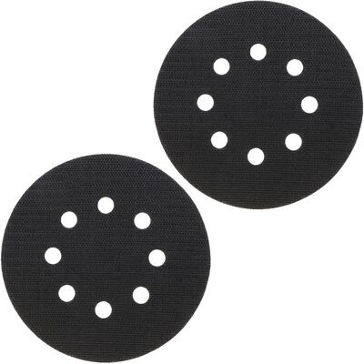 OEM Disco Protettivo Adesivo Con Interfaccia Morbida A 8 Fori, 2 Pezzi, 125 Mm, Per Lucidatrice Pneumatica Ed Elettrica E Levigatrice Autoaspirante OEM Disco Protettivo Adesivo Con Interfaccia Morbida A 8 Fori, 2 Pezzi, 125 Mm, Per Lucidatrice Pneumatica Ed Elettrica E Levigatrice Autoaspirante