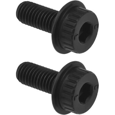 SANS MARQUE (2,7 × 1,9 × 1,9 Cm) 2 Pezzi Viti Per Lama Per Sega Circolare N600011, Viti Di Fissaggio, Compatibili Con Seghe Troncatrici Dewalt Dws716xps, Dws715, Dws779, Dws713 E Dcs361m1, Nere SANS MARQUE (2,7 × 1,9 × 1,9 Cm) 2 Pezzi Viti Per Lama Per Sega Circolare N600011, Viti Di Fissaggio, Compatibili Con Seghe Troncatrici Dewalt Dws716xps, Dws715, Dws779, Dws713 E Dcs361m1, Nere