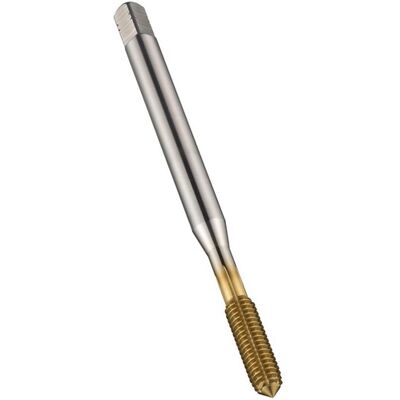 Filettatrice Dormer M5 - C 2 - 3.5, Rivestimento TiN Filettatrice Dormer M5 - C 2 - 3.5, Rivestimento TiN