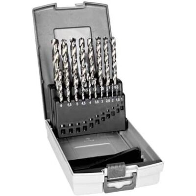 Set di Punte Bahco per Metallo - 19 Pezzi Set di Punte Bahco per Metallo - 19 Pezzi