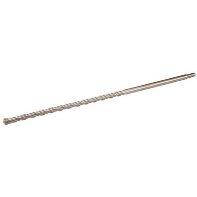Silverline Punta A Croce Per Muratura Al Carburo Di Tungsteno Alta Qualità 20 X 600 Mm Silverline Punta A Croce Per Muratura Al Carburo Di Tungsteno Alta Qualità 20 X 600 Mm