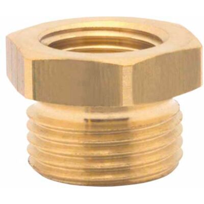 Elmag - Riduttore ottone 1/8" a 1/4" - Adattatore pneumatico Elmag - Riduttore ottone 1/8" a 1/4" - Adattatore pneumatico