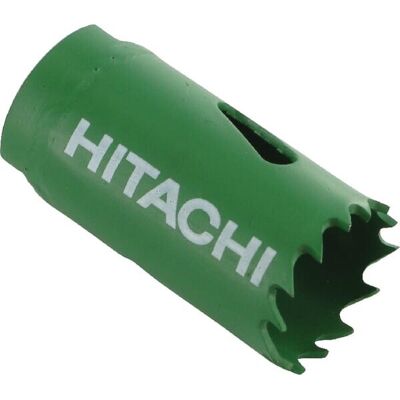 HiKOKI 752109 - Sega a tazza bimaterale 25mm - Profondità 38mm HiKOKI 752109 - Sega a tazza bimaterale 25mm - Profondità 38mm