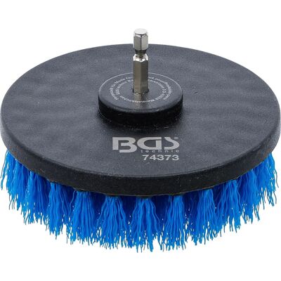 BGS TECHNIC Accessorio Bgs-technic 74367 Spazzola Nylon Resistente 125 Mm BGS TECHNIC Accessorio Bgs-technic 74367 Spazzola Nylon Resistente 125 Mm