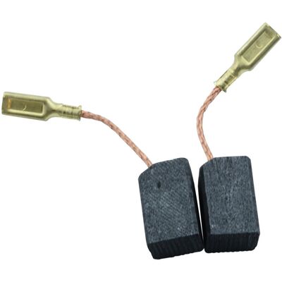 ELU Spazzole Di Carbone Per Ws14vb - 6,3x8x13,5mm ELU Spazzole Di Carbone Per Ws14vb - 6,3x8x13,5mm