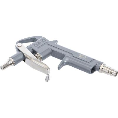 BGS TECHNIC Pistola Pneumatica Per Soffiaggio Alluminio Pressofuso BGS TECHNIC Pistola Pneumatica Per Soffiaggio Alluminio Pressofuso
