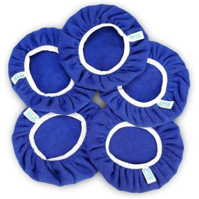 TKAAKT 5 Pezzi (225-250 Mm) Cuffie Lucidanti In Microfibra, Tampone Lucidatrice Per Auto Tampone Lucidante Cuffie Lucidanti Lucidatura Cuffie Lucidanti Lucidatrice/lucidatrice Elettrica TKAAKT 5 Pezzi (225-250 Mm) Cuffie Lucidanti In Microfibra, Tampone Lucidatrice Per Auto Tampone Lucidante Cuffie Lucidanti Lucidatura Cuffie Lucidanti Lucidatrice/lucidatrice Elettrica