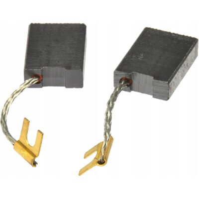 IMPORT Spazzole Di Carbone Geko 6.3x16x22.2 Mm Confezione 2 Durevoli Adattamento Universale IMPORT Spazzole Di Carbone Geko 6.3x16x22.2 Mm Confezione 2 Durevoli Adattamento Universale