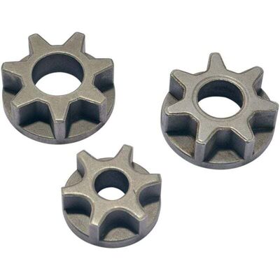 LIIYIELA Ingranaggio Per Motosega M10 / M14 / M16 100/125/150 Pignone Di Ricambio Per Smerigliatrice Angolare Per Supporto Motosega Accessori Per Elettroutensili LIIYIELA Ingranaggio Per Motosega M10 / M14 / M16 100/125/150 Pignone Di Ricambio Per Smerigliatrice Angolare Per Supporto Motosega Accessori Per Elettroutensili
