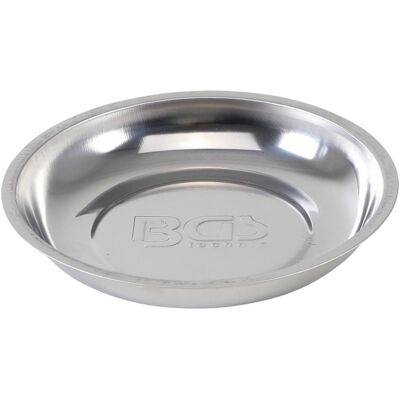 BGS TECHNIC Ciotola Magnetica In Acciaio Inox BGS TECHNIC Ciotola Magnetica In Acciaio Inox