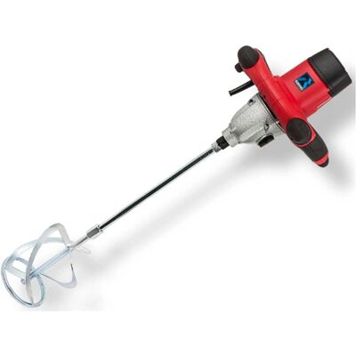 RURMEC Miscelatore "mx 16/n" C/valigia 1600w RURMEC Miscelatore "mx 16/n" C/valigia 1600w