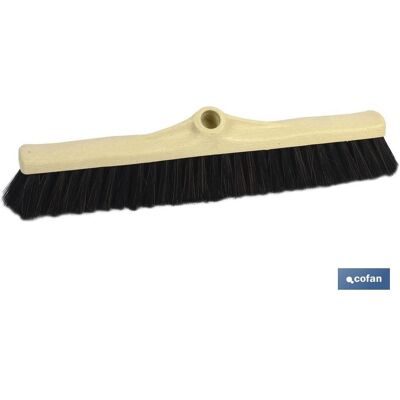 COFAN Spazzola Industriale 50cm Pelo Misto COFAN Spazzola Industriale 50cm Pelo Misto