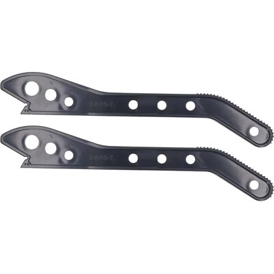 VISTRECK 2 Pezzi Di Spinta Per La Lavorazione Del Legno, Tavolo Per Router In Abs Di Colore Nero, Sicuro Per La Casa VISTRECK 2 Pezzi Di Spinta Per La Lavorazione Del Legno, Tavolo Per Router In Abs Di Colore Nero, Sicuro Per La Casa