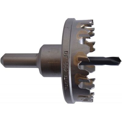 Makita Sega A Tazza Con Denti Hm Per Metallo - 55 Mm - Makita Sega A Tazza Con Denti Hm Per Metallo - 55 Mm -