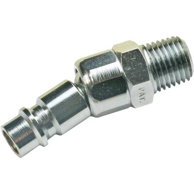 BGS TECHNIC Raccordo A Innesto Rapido 6,3 Mm (1/4') Filettatura Esterna BGS TECHNIC Raccordo A Innesto Rapido 6,3 Mm (1/4') Filettatura Esterna