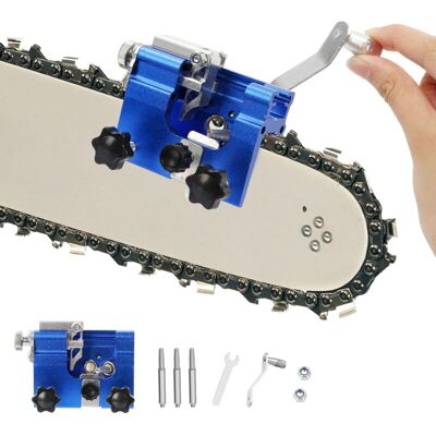 OEM Affilacatene, Strumento Di Affilatura, Affilacatene Manuale, Strumento Per Smerigliare La Motosega, Strumento Di Levigatura Manuale, Strumenti Di Affilatura, Kit Affilacatene Manuale Multifunzionale OEM Affilacatene, Strumento Di Affilatura, Affilacatene Manuale, Strumento Per Smerigliare La Motosega, Strumento Di Levigatura Manuale, Strumenti Di Affilatura, Kit Affilacatene Manuale Multifunzionale