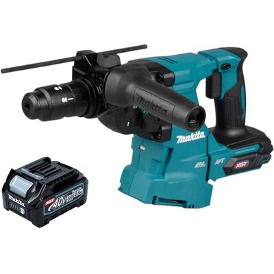 Makita Martello Combinato Hr012gz - Senza Batteria - Senza Caricabatterie Makita Martello Combinato Hr012gz - Senza Batteria - Senza Caricabatterie