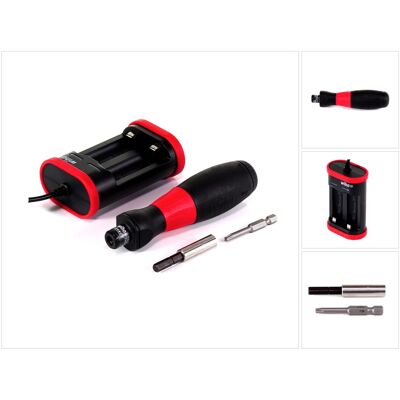 Wiha - Set Di Cacciaviti A Batteria Speede Industrial Wiha - Set Di Cacciaviti A Batteria Speede Industrial
