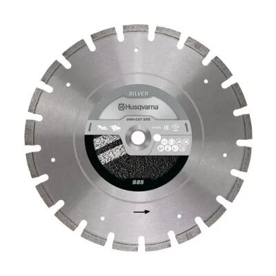 Husqvarna Disco Diamantato Segmentato Vari-cut 300 Mm S85 Cod. 579817710 Husqvarna Disco Diamantato Segmentato Vari-cut 300 Mm S85 Cod. 579817710