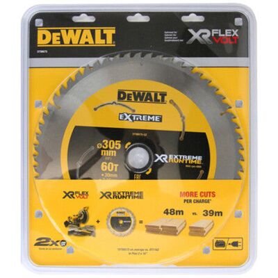 Ruota diamantata DeWalt Serie Elite per cemento armato - 350mm Ruota diamantata DeWalt Serie Elite per cemento armato - 350mm