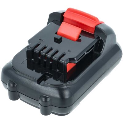 vhbw Batteria Dewalt 12V - 2000mAh Li-Ion - Compatibile con Utensili vhbw Batteria Dewalt 12V - 2000mAh Li-Ion - Compatibile con Utensili