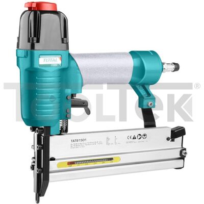 Sparachiodi Pneumatico TOTAL - Supporta chiodi 15-50mm, graffe 16-40mm Sparachiodi Pneumatico TOTAL - Supporta chiodi 15-50mm, graffe 16-40mm
