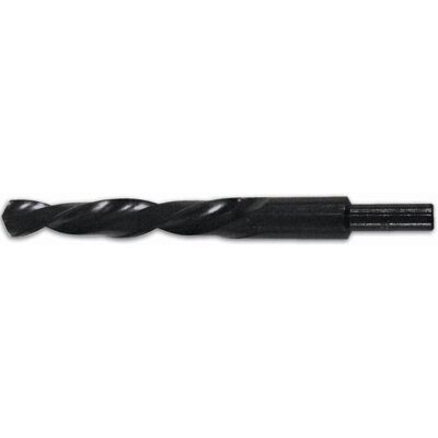 KRINO Punta Per Metallo Hss Ridotta Diametro Mm. 19 KRINO Punta Per Metallo Hss Ridotta Diametro Mm. 19