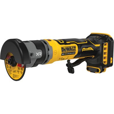 DeWalt Mini Troncatore Dcg430n-xj 18v Xr Brushless Ø76 Mm –(solo Corpo Macchina) DeWalt Mini Troncatore Dcg430n-xj 18v Xr Brushless Ø76 Mm –(solo Corpo Macchina)
