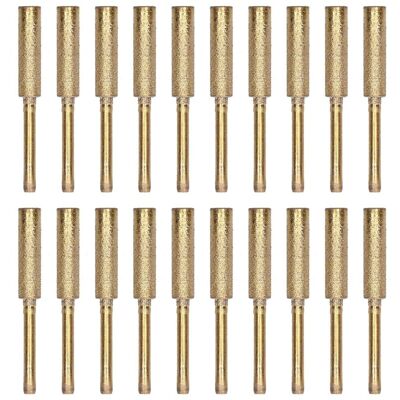 OEM Affilatore Per Motosega, Testina Abrasiva, Lima Rotante, Set Di Utensili Per Affilatura, Kitgold 5,5 Mm, 20 Pezzi -crezuo OEM Affilatore Per Motosega, Testina Abrasiva, Lima Rotante, Set Di Utensili Per Affilatura, Kitgold 5,5 Mm, 20 Pezzi -crezuo